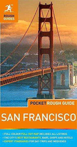 Pocket rough guide san francis - ROUGH GUIDES