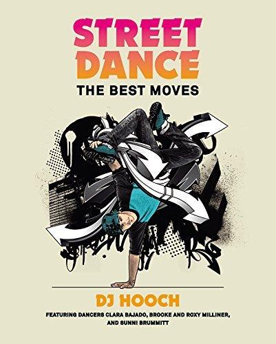 Street Dance: The Best Moves - DJ HOOCH