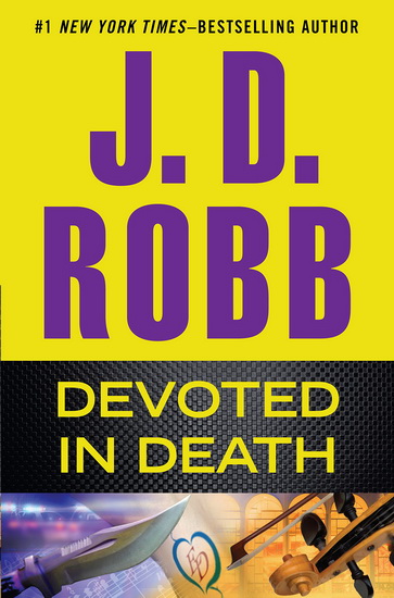 DEVOTED IN DEATH - J.D. ROBB