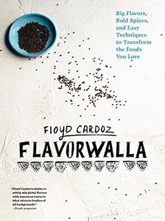 Floyd cardoz:flavorwalla - MARAH STETS - FLOYD CARDOZ