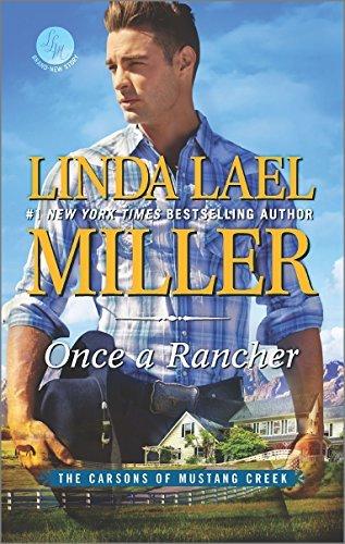 Once a Rancher - LINDA LAEL MILLER