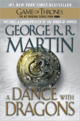 A Dance With Dragons  V.05 - GEORGE R.R. MARTIN