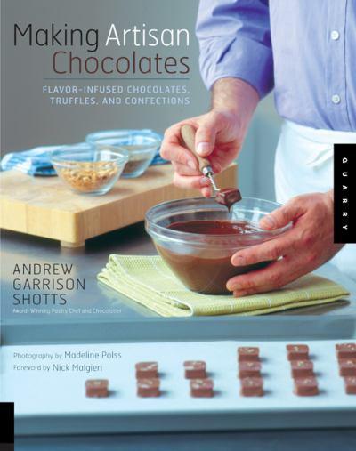 Making artisan chocolates - ANDREW GARRISON SHOTTS