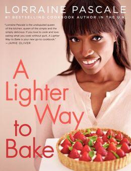 A lighter way to bake - LORRAINE PASCALE