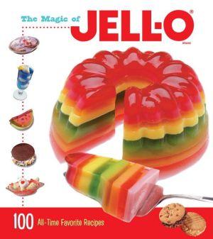 Magic of jell-o,the - COLLECTIF