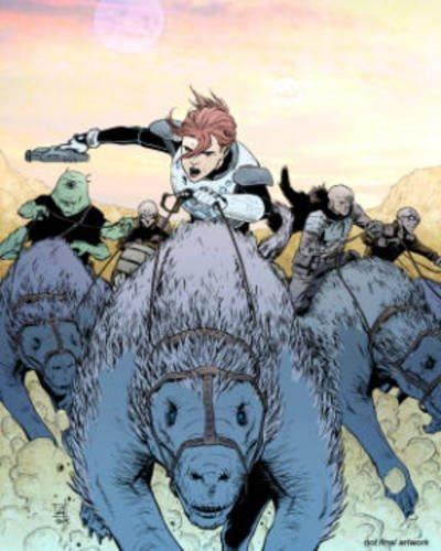 Copperhead v02 - JAY FAERBER
