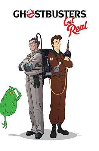 Ghostbusters:get real - ERIK BURNHAM