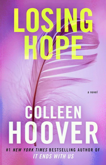 Losing hope #02 - COLLEEN HOOVER