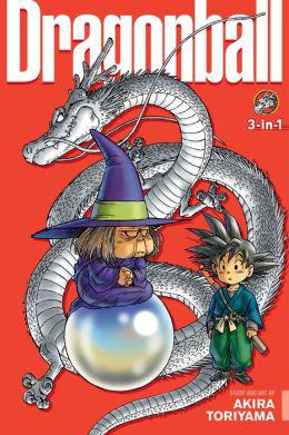 Dragon Ball (3-in-1 Edition)  V.03 - AKIRA TORIYAMA