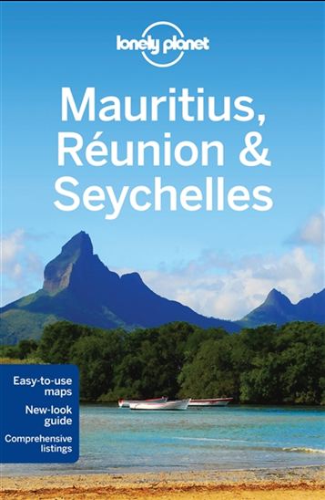 Mauritius, Reunion and Seychelles - JEAN-BERNARD CARILLET