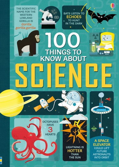 100 Things to Know About Science - VARIOUS