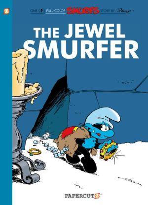 The smurfs v19:the jewel smurf - PEYO
