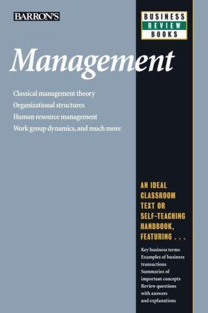 Management - PATRICK J. MONTANA