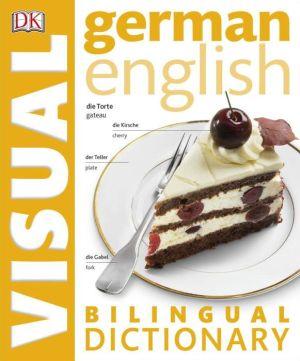 German/english bilingual visua