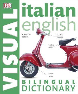 Italian/English bilingual visual dictionary - COLLECTIF