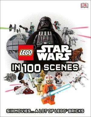 Lego star wars in 100 scenes