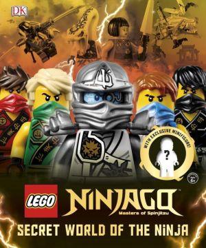 Lego ninjago secret world of t - BETH LANDIS HESTER