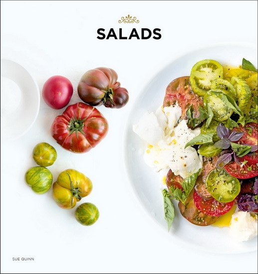 Salads - SUE QUINN