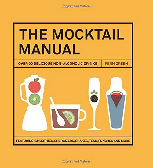The mocktail manual - FERN GREEN