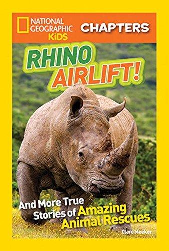 National geographic kids chapt - CLARE HODGSON MEEKER