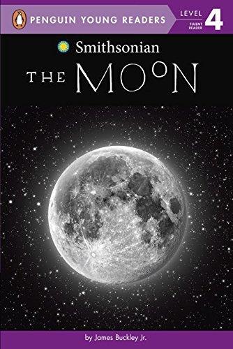The moon - JAMES BUCKLEY