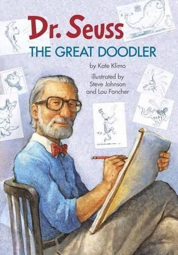 Dr.seuss:the great doodler - KATE KLIMO