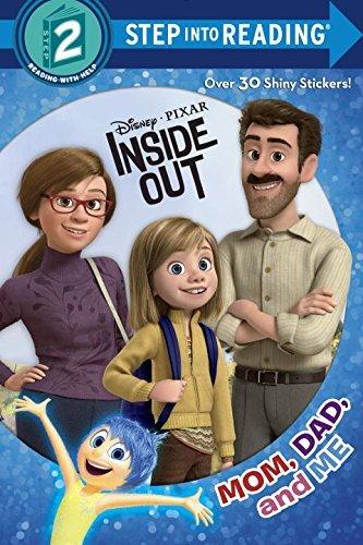 Mom,dad & me (disney/pixar inside out) - CHRISTY WEBSTER