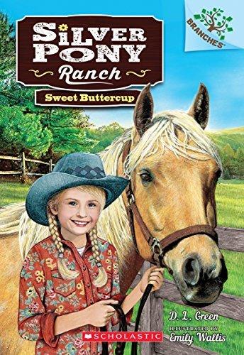 Silver pony ranch v02:sweet bu - D.L. GREEN