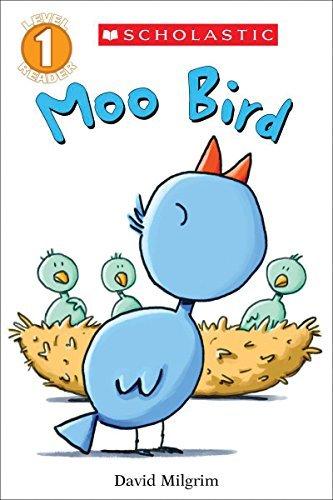 Moo bird v01 - DAVID MILGRIM