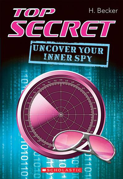 The top secret quiz book - H BECKER