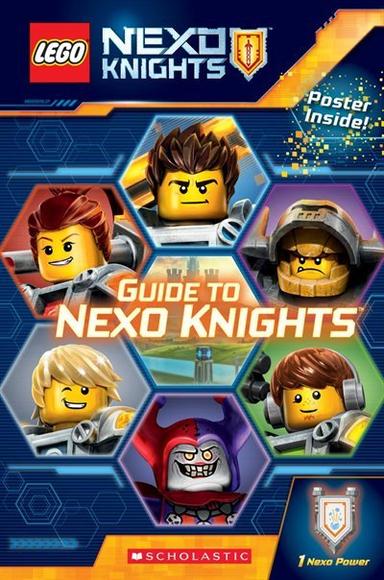 Lego big bang:mini guide - SCHOLASTIC INC