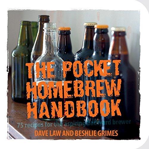 The pocket homebrew handbook - DAVE LAW
