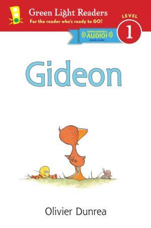Gideon - OLIVIER DUNREA