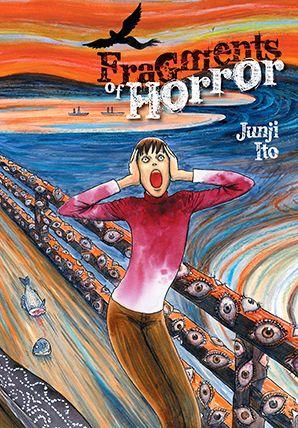 Fragments of horror - JUNJI ITO