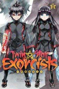 Twin star exorcists v01 - YOSHIAKI SUKENO