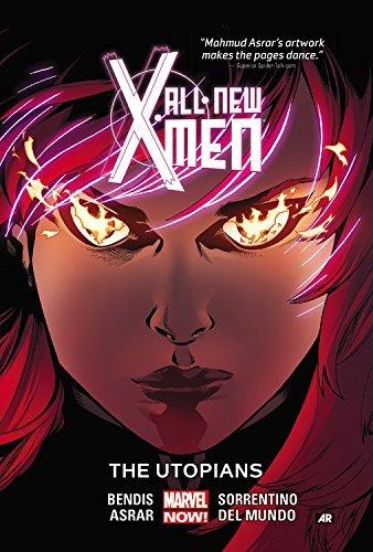 All-new x-men v07:the utopians - BRIAN MICHAEL BENDIS