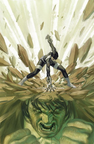 S.h.i.e.l.d.v02:the man called - MARK WAID