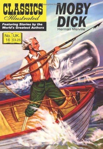 Moby dick - HERMAN MELVILLE