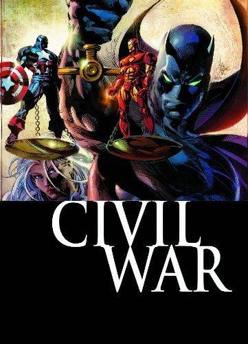Civil war:black panther - REGINALD HUDLIN