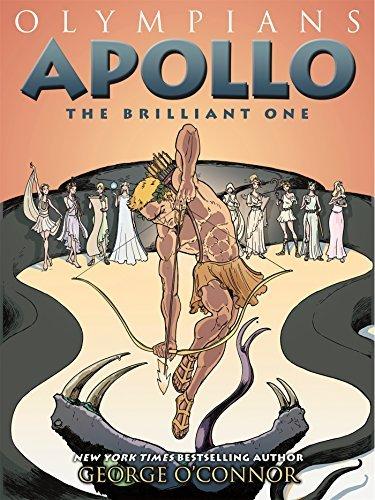 Apollo - GEORGE O'CONNOR