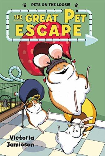 The Great Pet Escape - VICTORIA JAMIESON