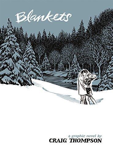 Blankets - CRAIG THOMPSON