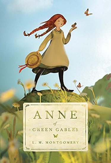 Anne of green gables - L M MONTGOMERY