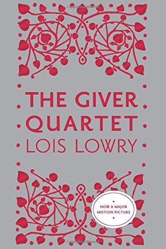 The Giver quartet - LOIS LOWRY