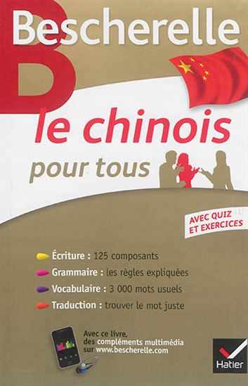 Le Chinois pour tous - JOËL BELLASSEN - ARNAU ARSLANGUL