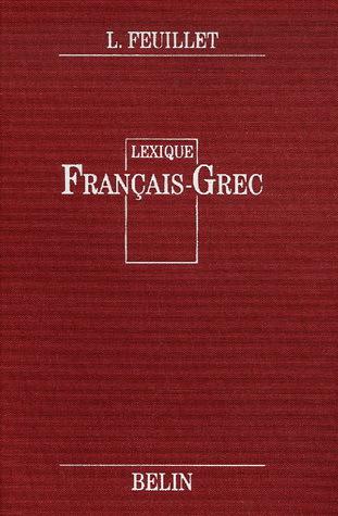 Lexique français-grec - L FEUILLET