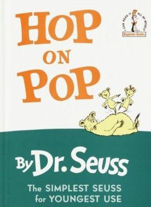 Hop on Pop - DR.SEUSS