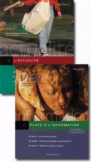 Place à l'information : FRA-2033-1 2e éd. - SYLVIE ROUSSY