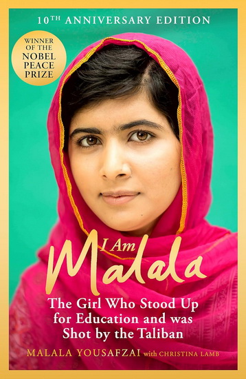 I am malala - MALALA YOUSAFZAI
