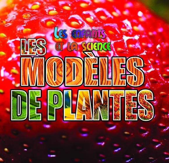 Modèles de plantes,les - AARON CARR